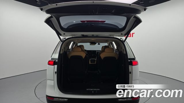 Kia Carnival (IV) Diesel 9-Seater Noblesse 2021 — фото 20