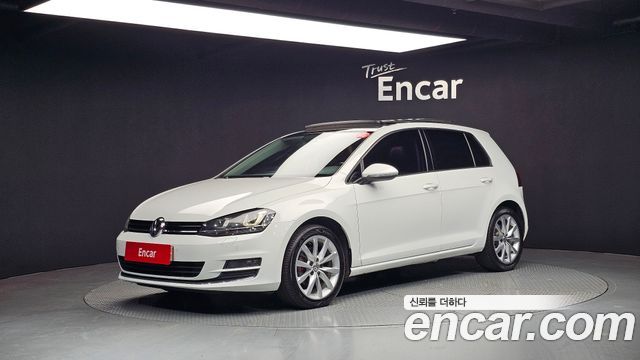 Volkswagen Golf (VII) 2.0 TDI