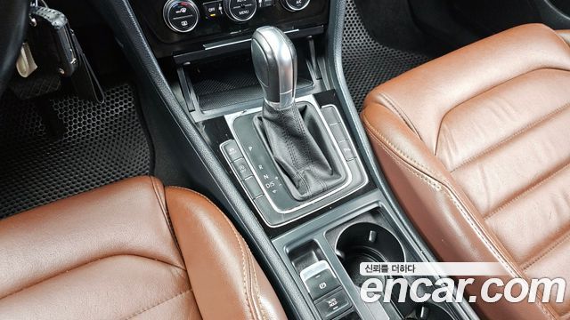 Volkswagen Golf (VII) 2.0 TDI 2015 — фото 9