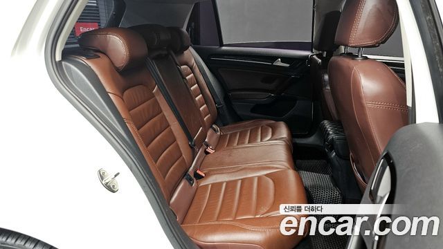 Volkswagen Golf (VII) 2.0 TDI 2015 — фото 12