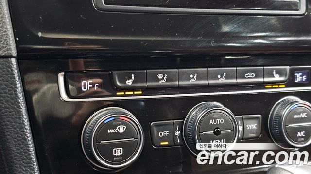 Volkswagen Golf (VII) 2.0 TDI 2015 — фото 16
