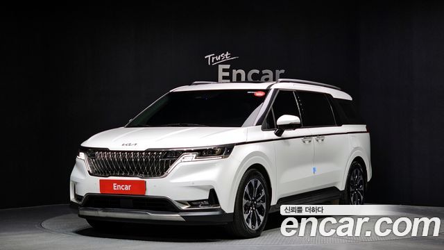 Kia Carnival (IV) Gasoline 7-Seater Outdoor Noblesse 2023 — фото 1