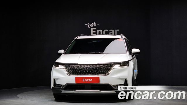Kia Carnival (IV) Gasoline 7-Seater Outdoor Noblesse 2023 — фото 3