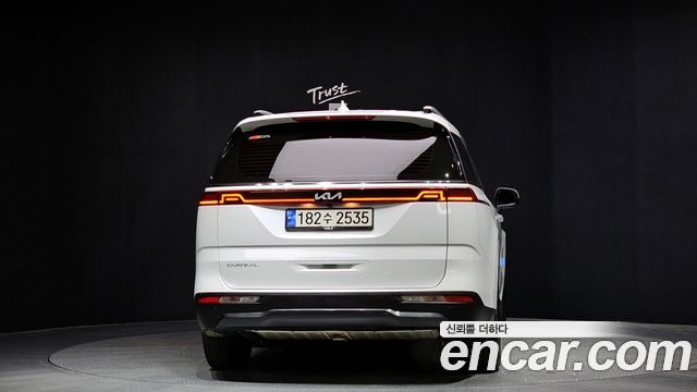 Kia Carnival (IV) Gasoline 7-Seater Outdoor Noblesse 2023 — фото 4