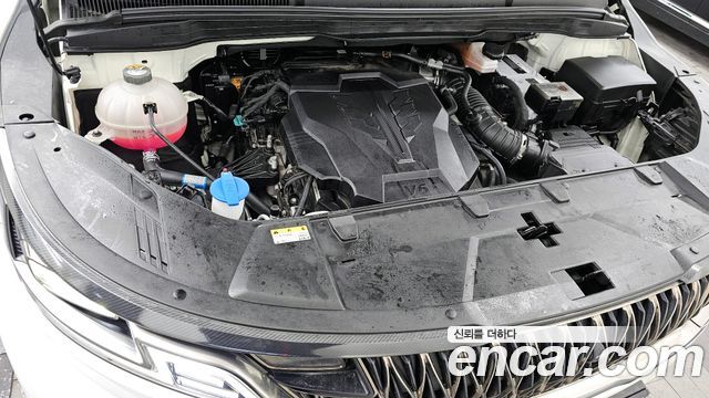 Kia Carnival (IV) Gasoline 7-Seater Outdoor Noblesse 2023 — фото 6
