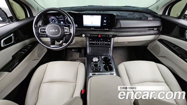 Kia Carnival (IV) Gasoline 7-Seater Outdoor Noblesse 2023 — фото 7