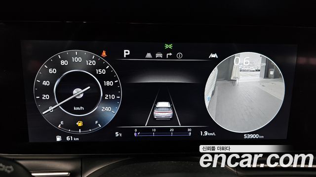 Kia Carnival (IV) Gasoline 7-Seater Outdoor Noblesse 2023 — фото 8