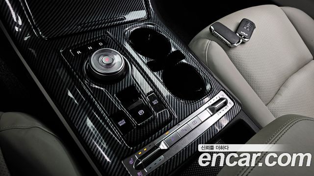 Kia Carnival (IV) Gasoline 7-Seater Outdoor Noblesse 2023 — фото 9