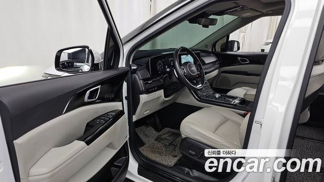 Kia Carnival (IV) Gasoline 7-Seater Outdoor Noblesse 2023 — фото 10
