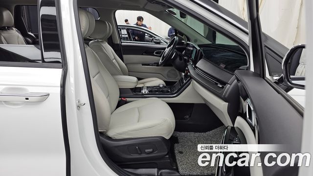 Kia Carnival (IV) Gasoline 7-Seater Outdoor Noblesse 2023 — фото 11