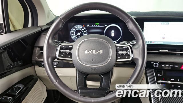 Kia Carnival (IV) Gasoline 7-Seater Outdoor Noblesse 2023 — фото 13