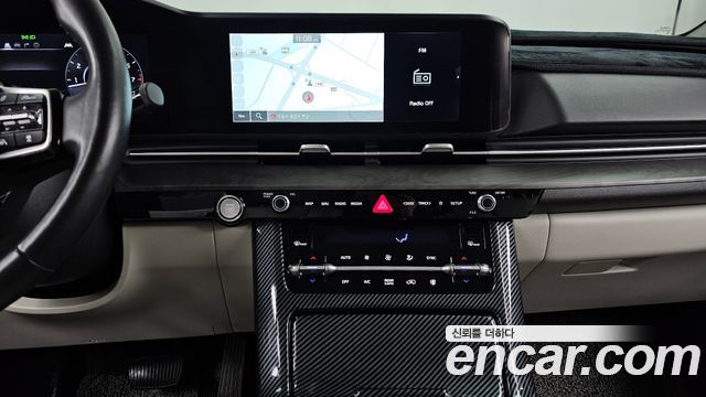 Kia Carnival (IV) Gasoline 7-Seater Outdoor Noblesse 2023 — фото 14