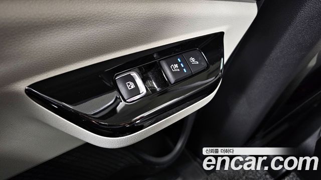 Kia Carnival (IV) Gasoline 7-Seater Outdoor Noblesse 2023 — фото 18