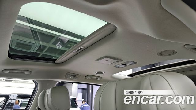 Kia Carnival (IV) Gasoline 7-Seater Outdoor Noblesse 2023 — фото 19