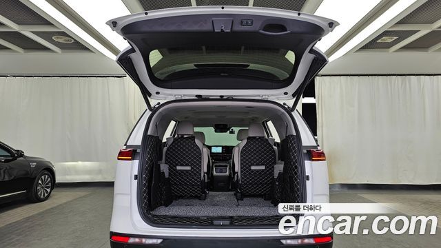 Kia Carnival (IV) Gasoline 7-Seater Outdoor Noblesse 2023 — фото 20