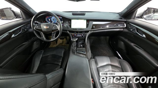 Cadillac CT6 3.6 Platinum AWD 2017 — фото 7