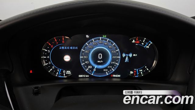 Cadillac CT6 3.6 Platinum AWD 2017 — фото 8