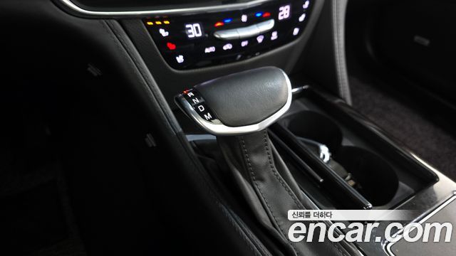 Cadillac CT6 3.6 Platinum AWD 2017 — фото 9