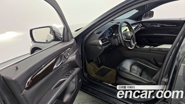Cadillac CT6 3.6 Platinum AWD 2017 — фото 10