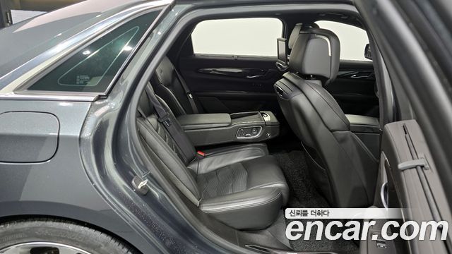 Cadillac CT6 3.6 Platinum AWD 2017 — фото 12