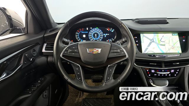 Cadillac CT6 3.6 Platinum AWD 2017 — фото 13
