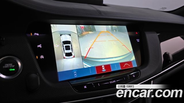 Cadillac CT6 3.6 Platinum AWD 2017 — фото 15