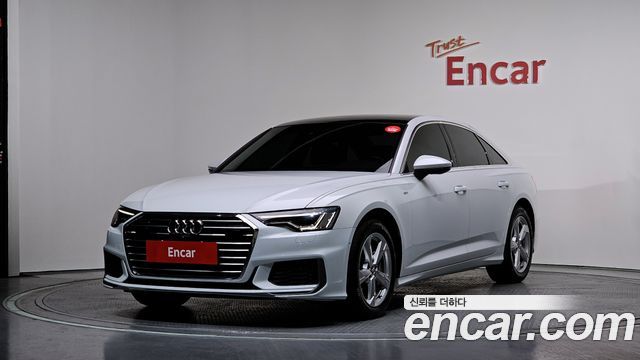 Audi A6 (C8) 45 TFSI Quattro