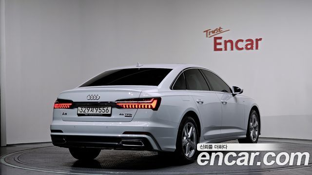 Audi A6 (C8) 45 TFSI Quattro 2020 — фото 2
