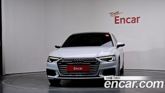 Audi A6 (C8) 45 TFSI Quattro 2020 — фото 3