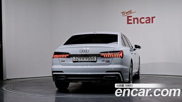 Audi A6 (C8) 45 TFSI Quattro 2020 — фото 4