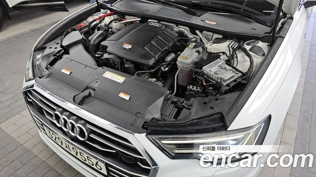 Audi A6 (C8) 45 TFSI Quattro 2020 — фото 6