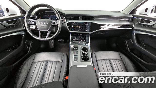 Audi A6 (C8) 45 TFSI Quattro 2020 — фото 7
