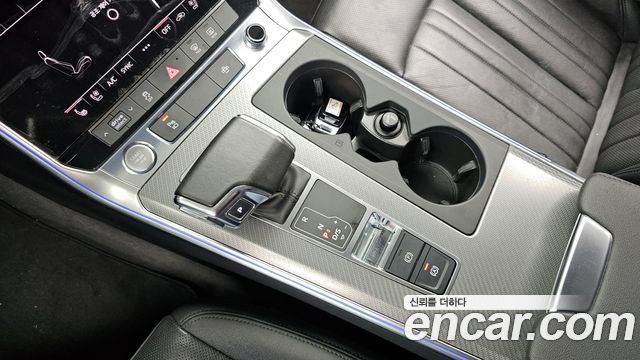 Audi A6 (C8) 45 TFSI Quattro 2020 — фото 9