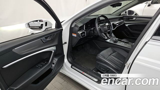 Audi A6 (C8) 45 TFSI Quattro 2020 — фото 10