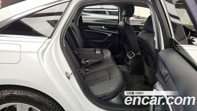 Audi A6 (C8) 45 TFSI Quattro 2020 — фото 12