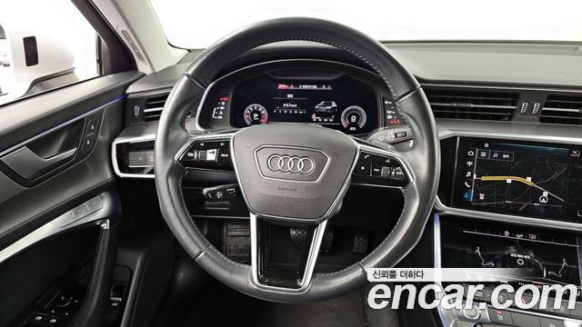 Audi A6 (C8) 45 TFSI Quattro 2020 — фото 13