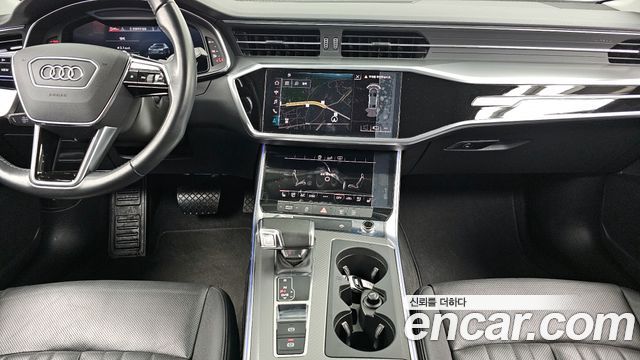 Audi A6 (C8) 45 TFSI Quattro 2020 — фото 14