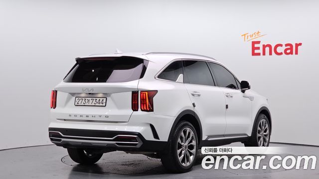 Kia Sorento (IV) Diesel 2.2 2WD Trendy 2022 — фото 2