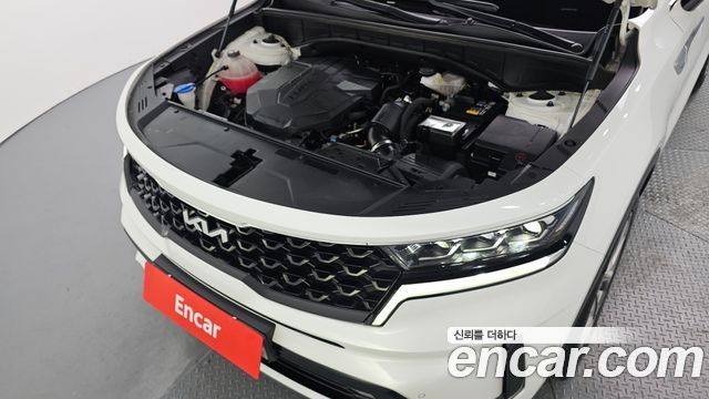 Kia Sorento (IV) Diesel 2.2 2WD Trendy 2022 — фото 6