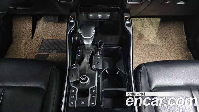 Kia Sorento (IV) Diesel 2.2 2WD Trendy 2022 — фото 9