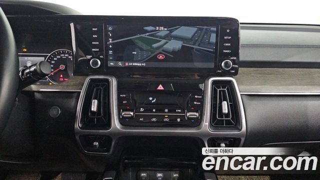Kia Sorento (IV) Diesel 2.2 2WD Trendy 2022 — фото 14