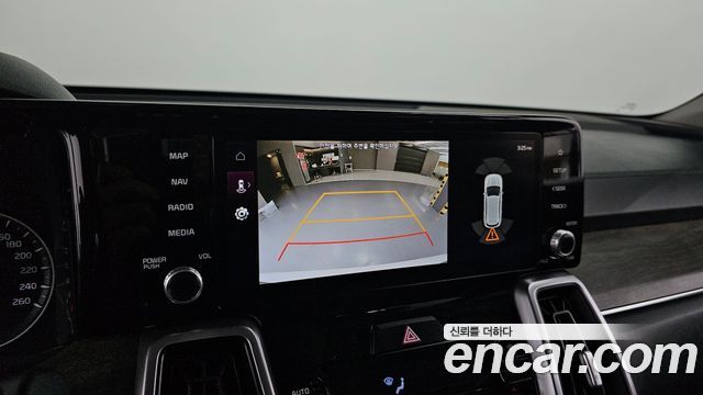 Kia Sorento (IV) Diesel 2.2 2WD Trendy 2022 — фото 15