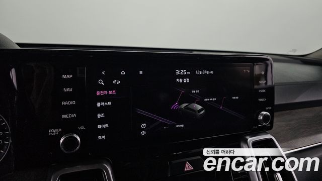 Kia Sorento (IV) Diesel 2.2 2WD Trendy 2022 — фото 16