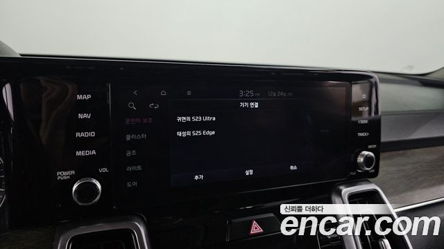 Kia Sorento (IV) Diesel 2.2 2WD Trendy 2022 — фото 17