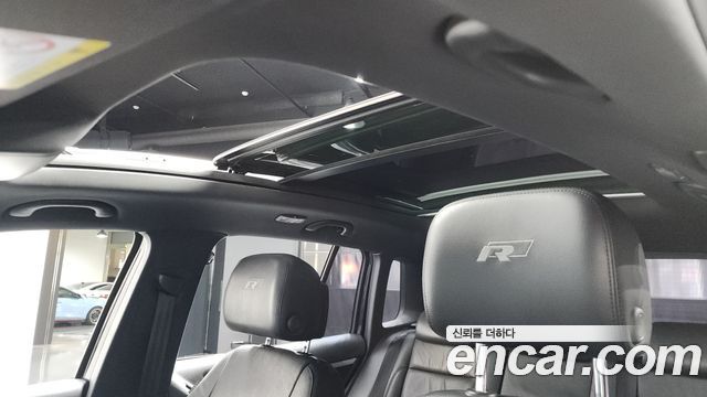 Volkswagen Tiguan 2.0 TDI R-Line 5N 2015 — фото 17