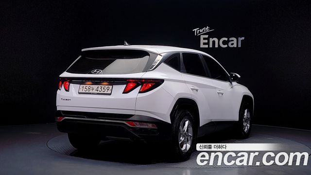 Hyundai Tucson (NX4) Diesel 2.0 2WD Modern 2021 — фото 2