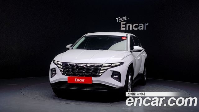 Hyundai Tucson (NX4) Diesel 2.0 2WD Modern 2021 — фото 3