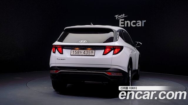 Hyundai Tucson (NX4) Diesel 2.0 2WD Modern 2021 — фото 4