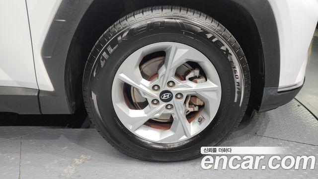 Hyundai Tucson (NX4) Diesel 2.0 2WD Modern 2021 — фото 5