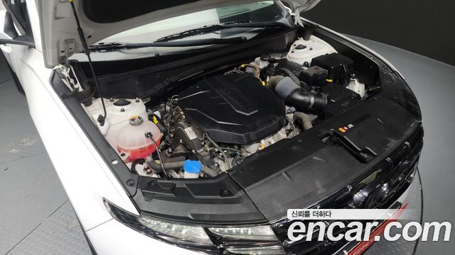 Hyundai Tucson (NX4) Diesel 2.0 2WD Modern 2021 — фото 6